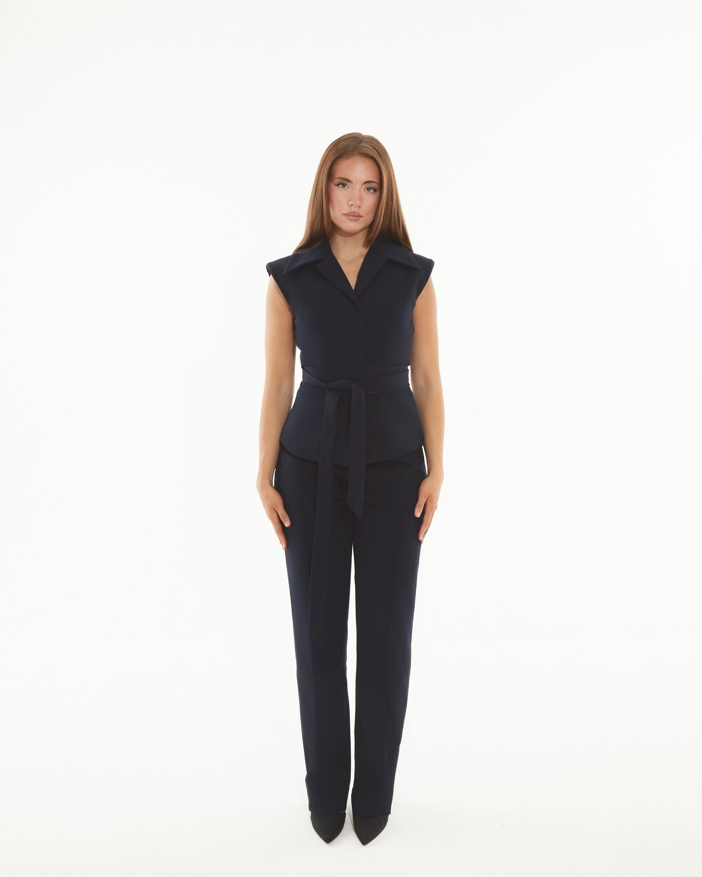Tailor Made Sleeveless Waistcoat