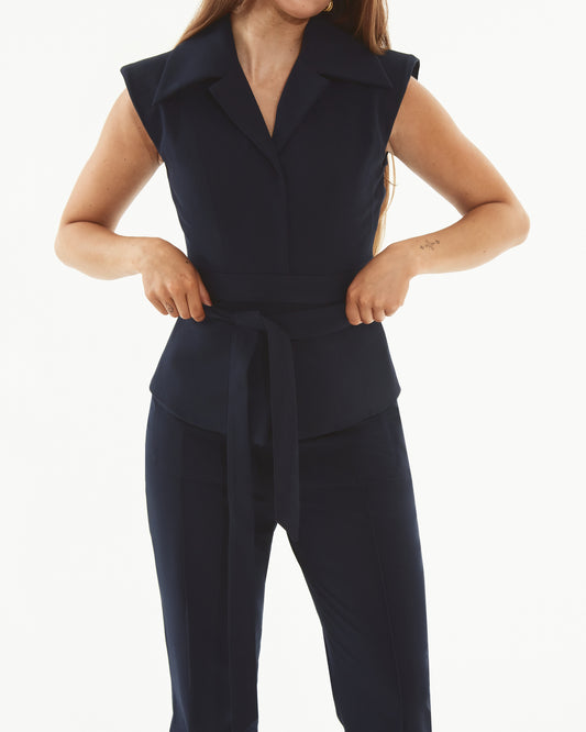 Tailor Made Sleeveless Waistcoat