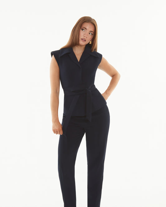 Tailor Made Sleeveless Waistcoat